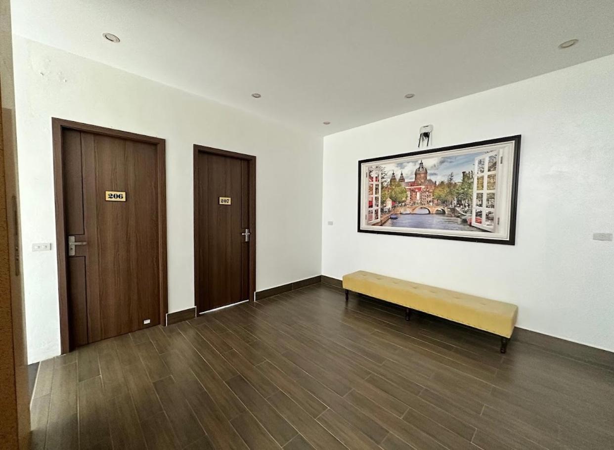 ニンビン Seoul Houseアパートホテル エクステリア 写真