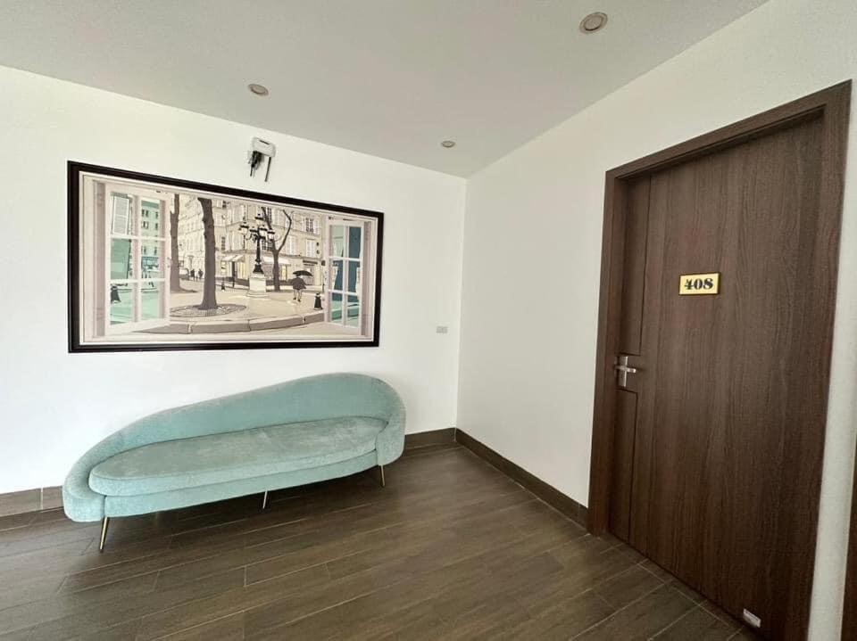 ニンビン Seoul Houseアパートホテル エクステリア 写真