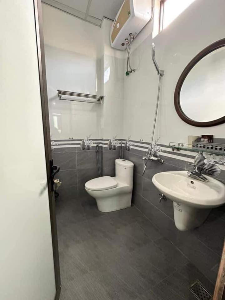 ニンビン Seoul Houseアパートホテル エクステリア 写真