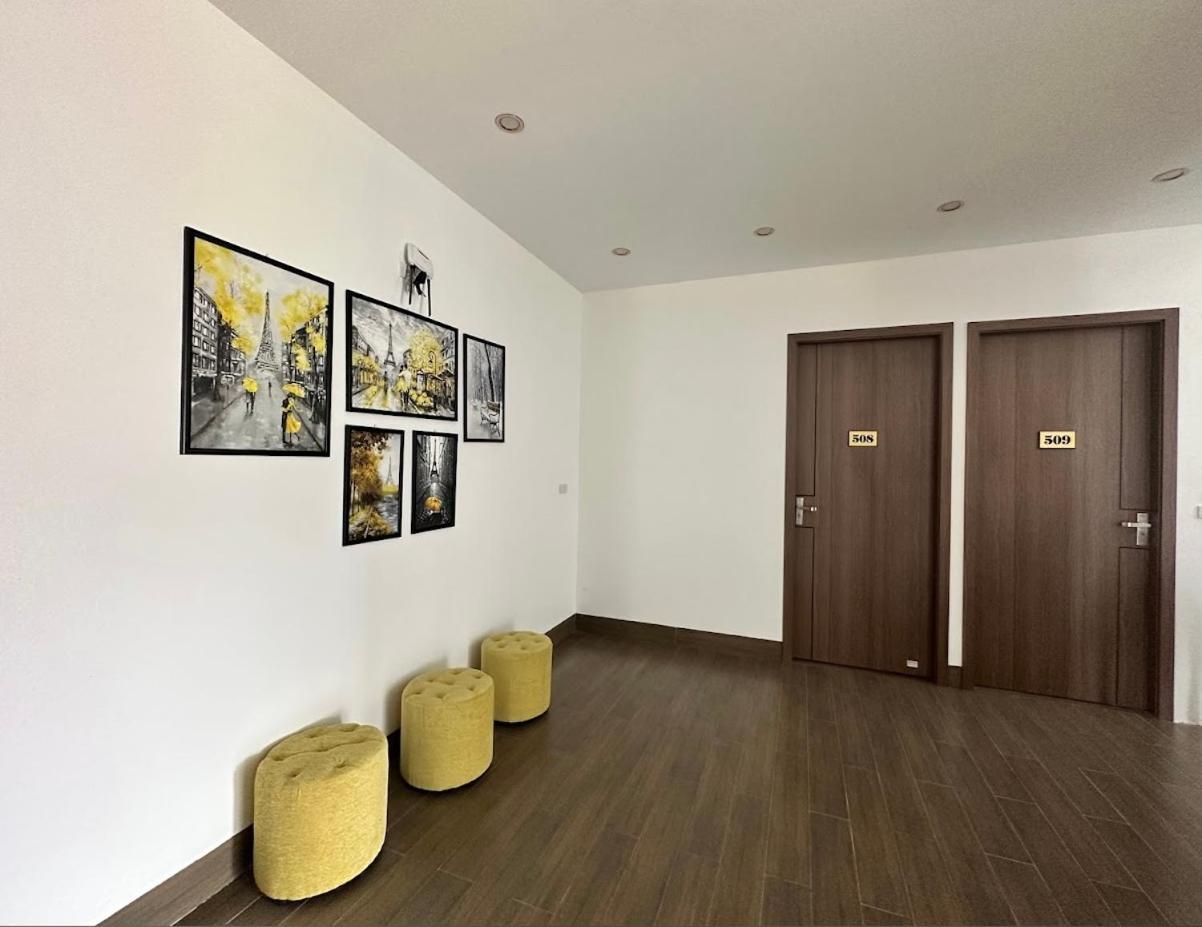 ニンビン Seoul Houseアパートホテル エクステリア 写真